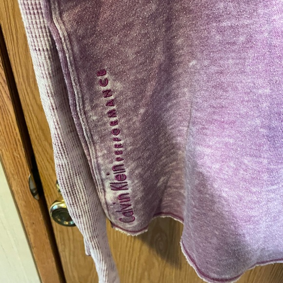 Calvin Klein Performance Sweater - Picture 4 of 4